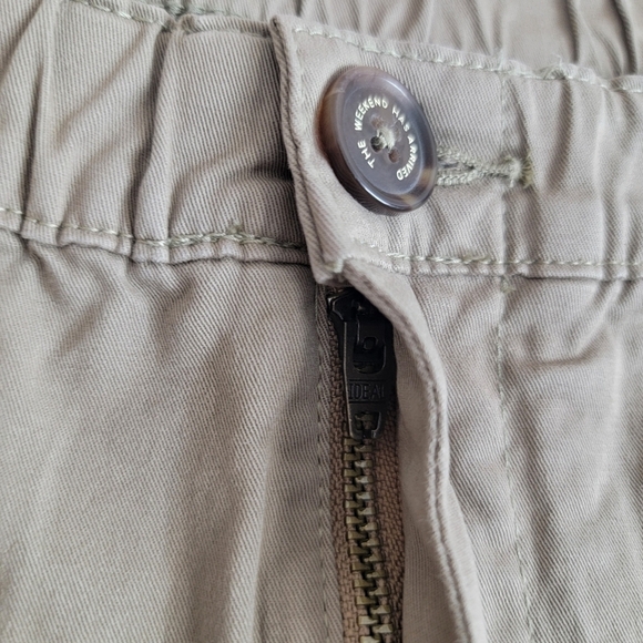 Chubbies  The Dunes Tan Originals Stretch 7" Twill Shorts  Sz XXL NEW - Picture 4 of 13